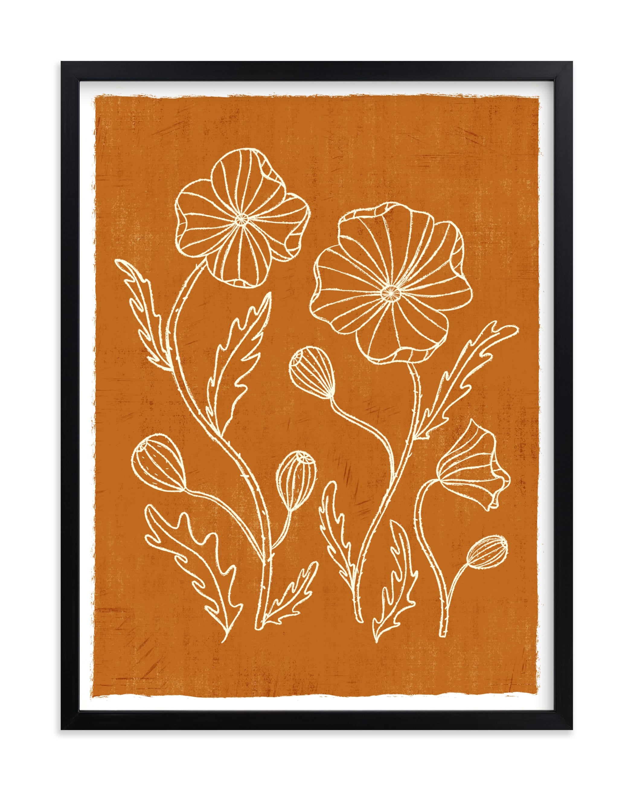 Poppy Joy Limited Edition Fine Art Print 1 - Image 0
