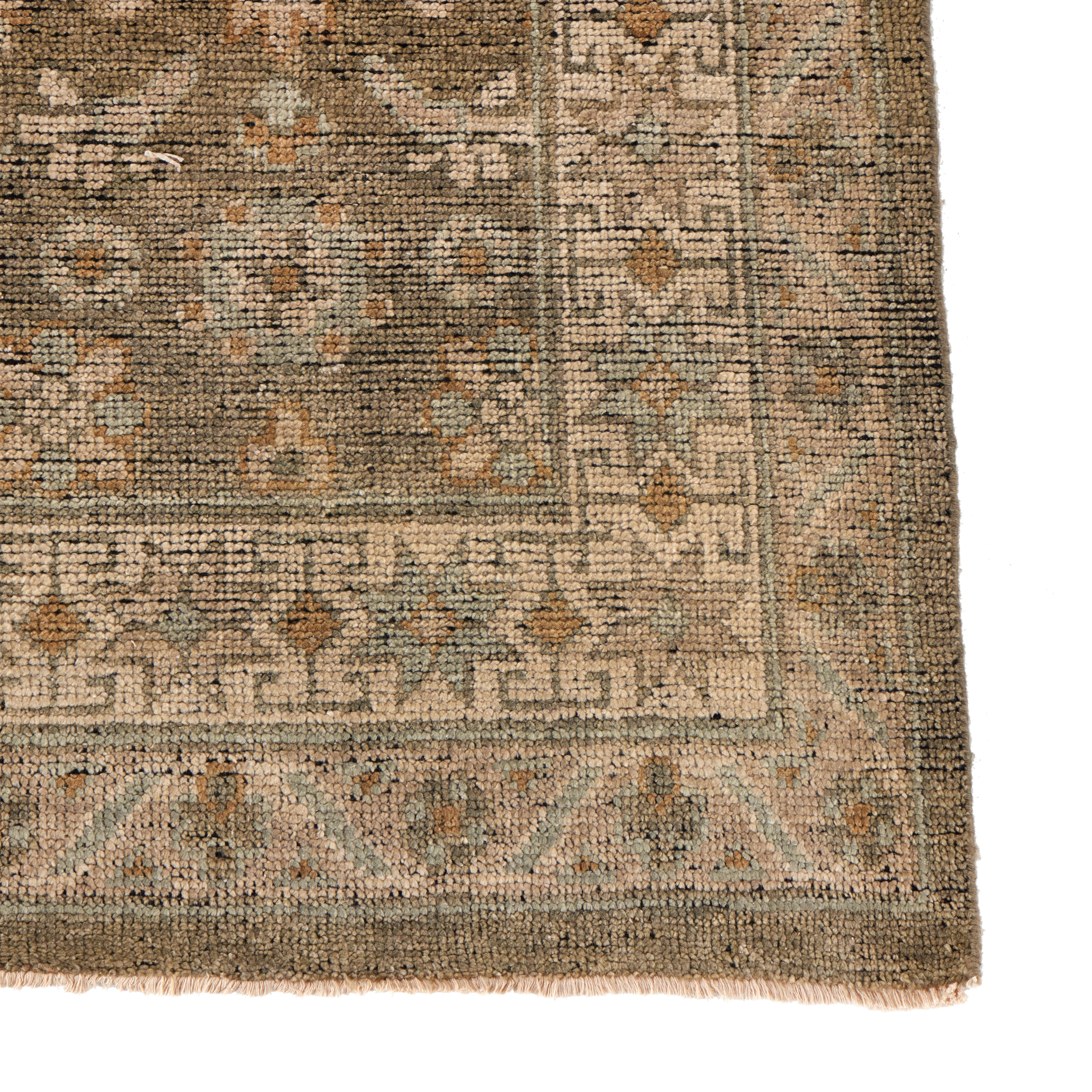 Kenli Hand-Knotted Rug - Kenli - Image 2