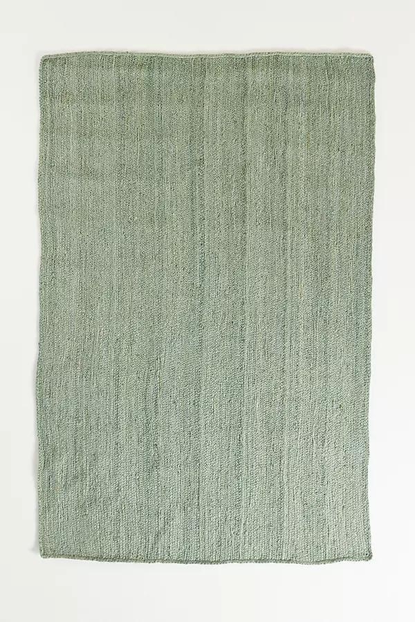 Handwoven Jute Lorne Rectangle Rug - Image 0
