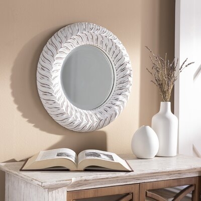 Kalo Traditional Accent Mirror - Image 0