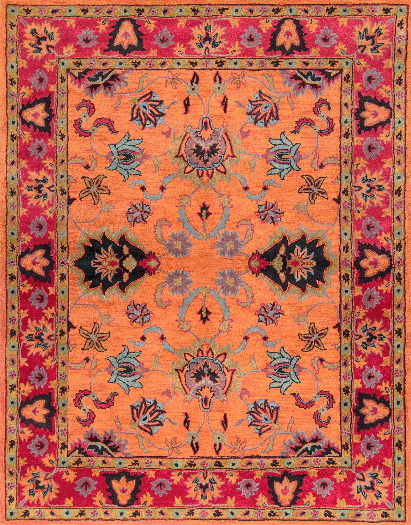 Hand Tufted Montesque Area Rug - Image 1