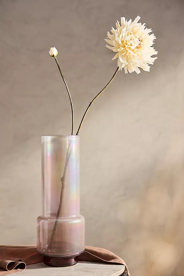 Faux Chrysanthemum Flower Spray - Image 0