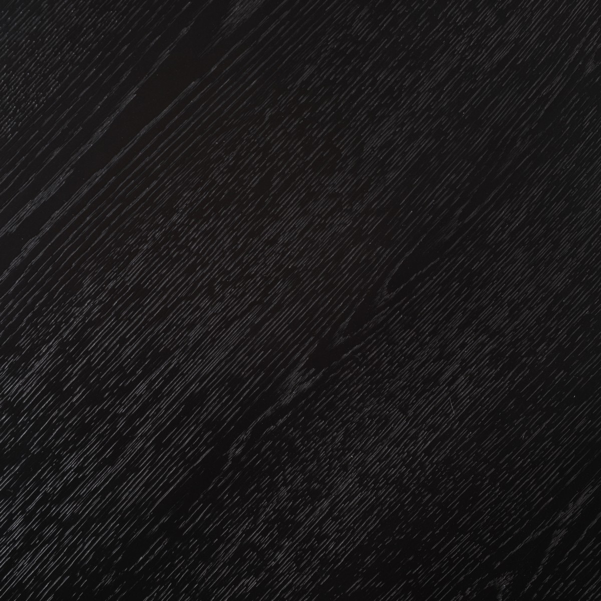 Sasha Wood Coffee Table - Black - Image 4