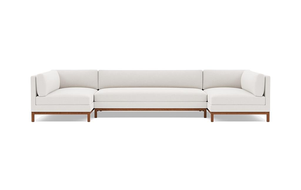 Jasper U-Chaise Sectional - Image 0