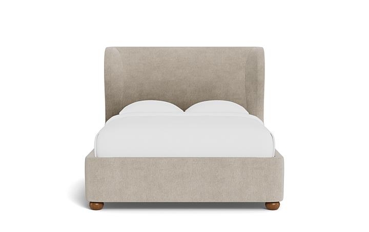 Maxwell Upholstered Bed with Storage Option - Image 0