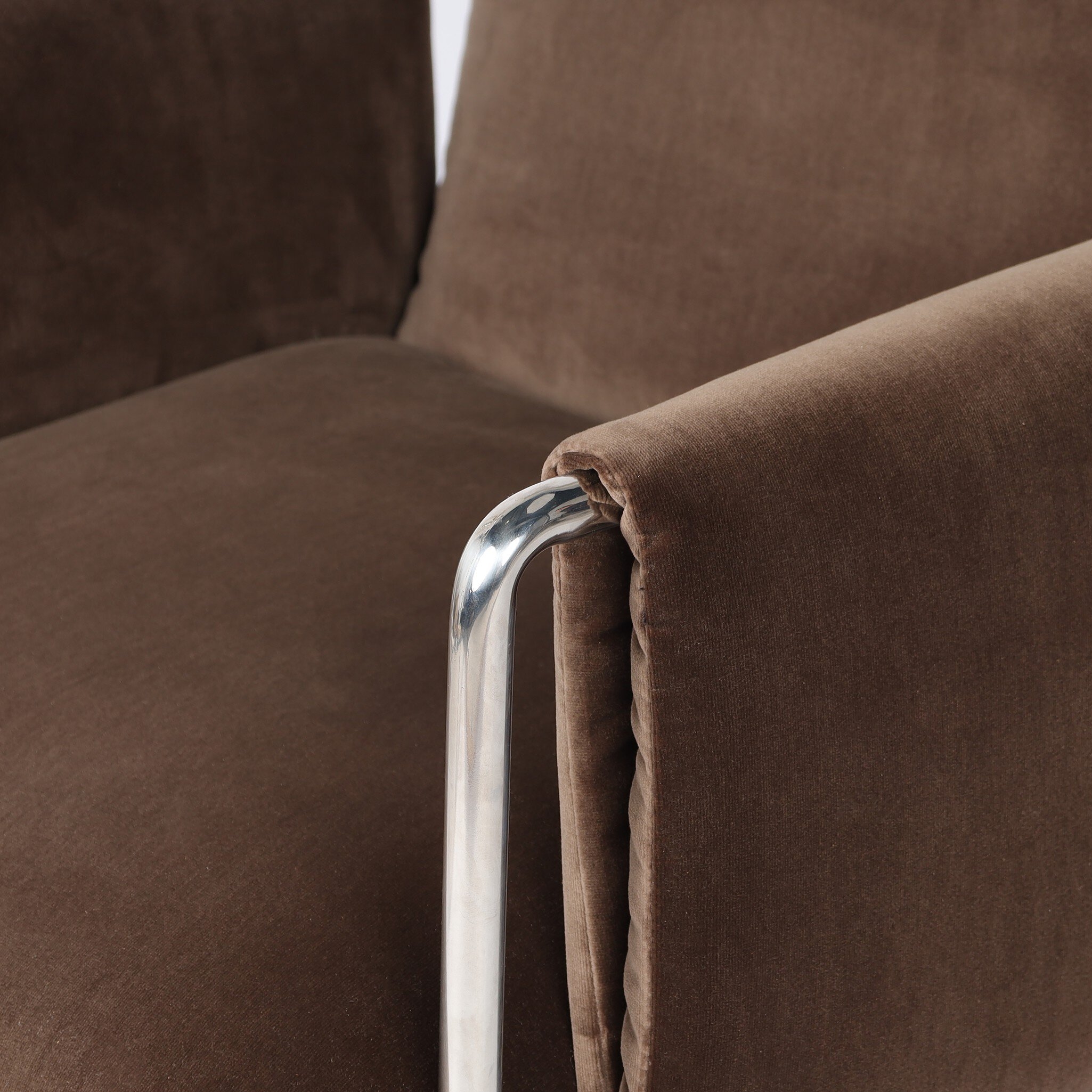 Sherman Desk Chair - Surrey Mink - Image 6