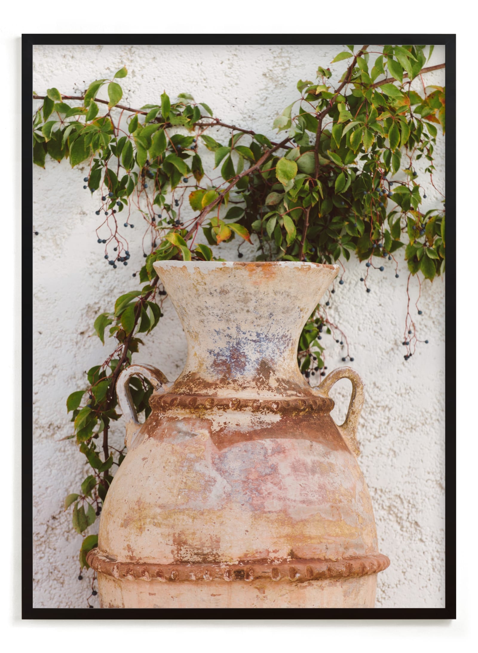 Pottery I Open Edition Fine Art Print - Image 0