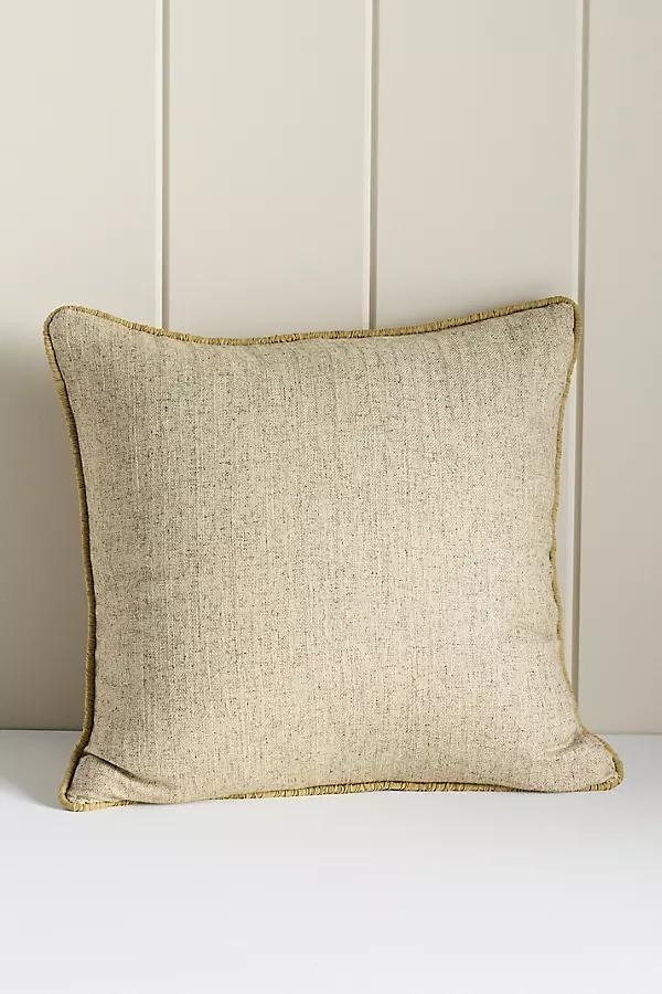Rowen Linen Blend Pillow - Image 0