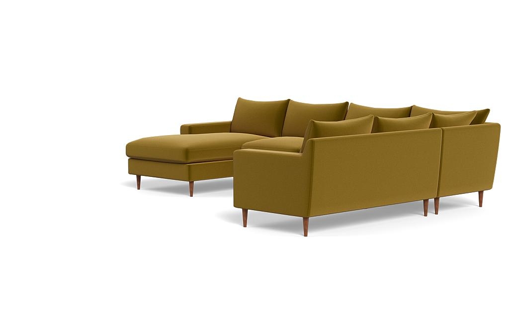 Sloan 4-Piece Corner Sectional Sofa with Left Chaise - Image 2