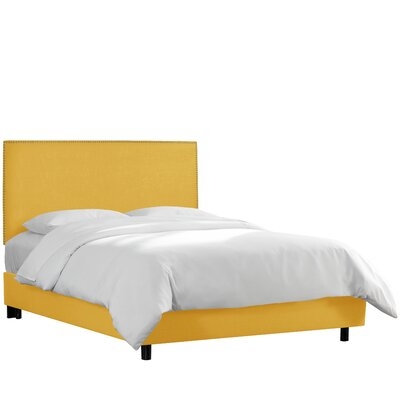Jayvion Upholstered Standard Bed - Image 0