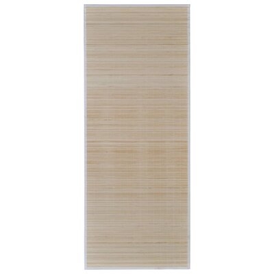 One-of-a-Kind Agramonte 4'11'' X 6'6" Natural Area Rug - Image 0