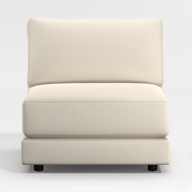 Peyton Armless Chair - Image 0