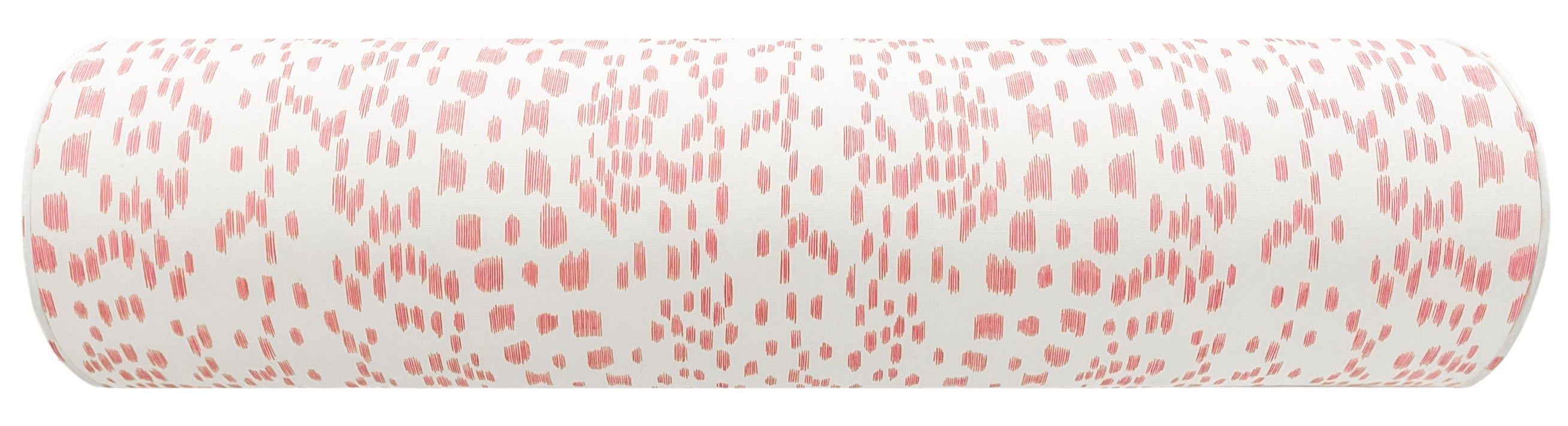 THE BOLSTER :: LES TOUCHES // PETAL | BRUNSCHWIG & FILS - QUEEN 9" X 36" - Image 1