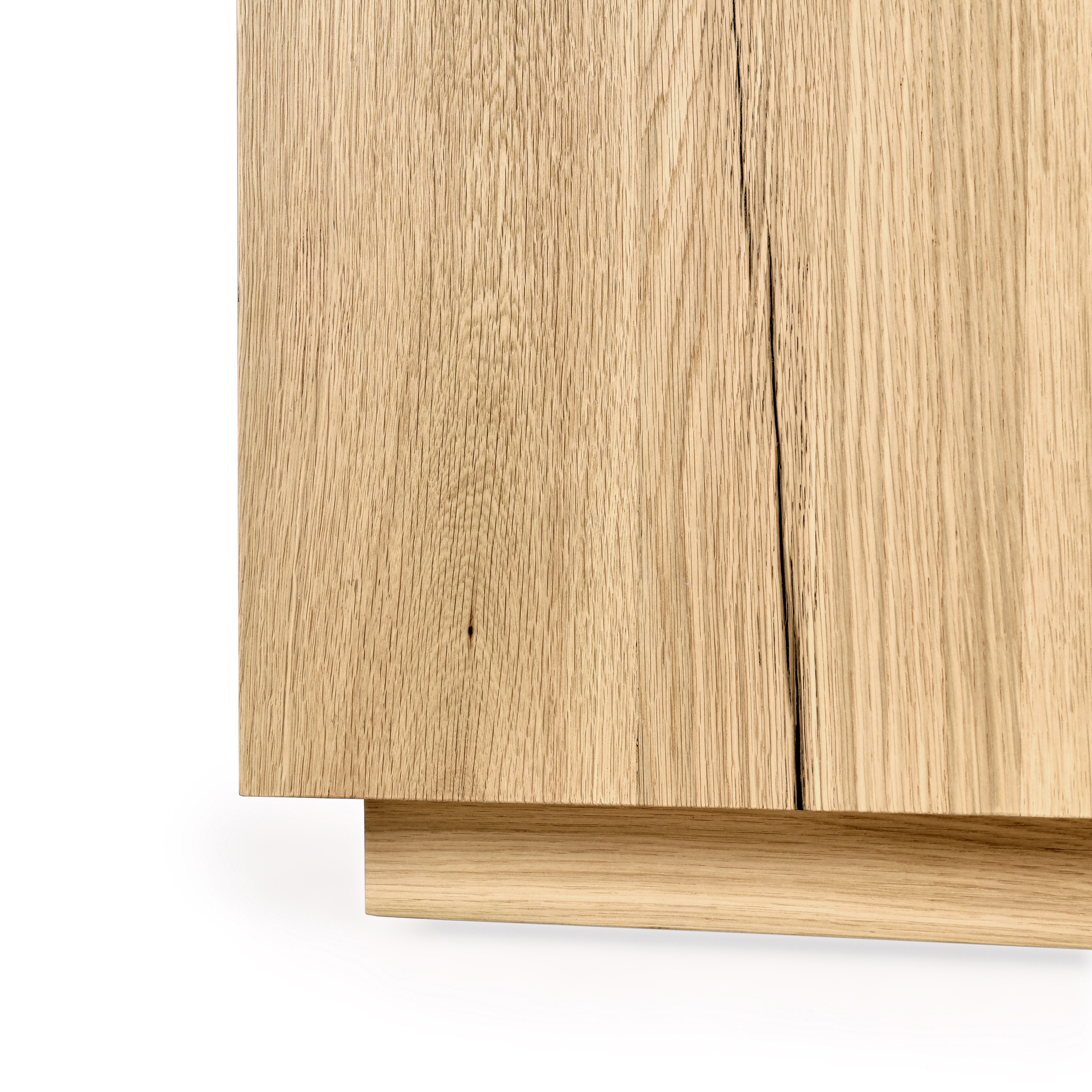 Layne 20" Square End Table Natural - Image 3