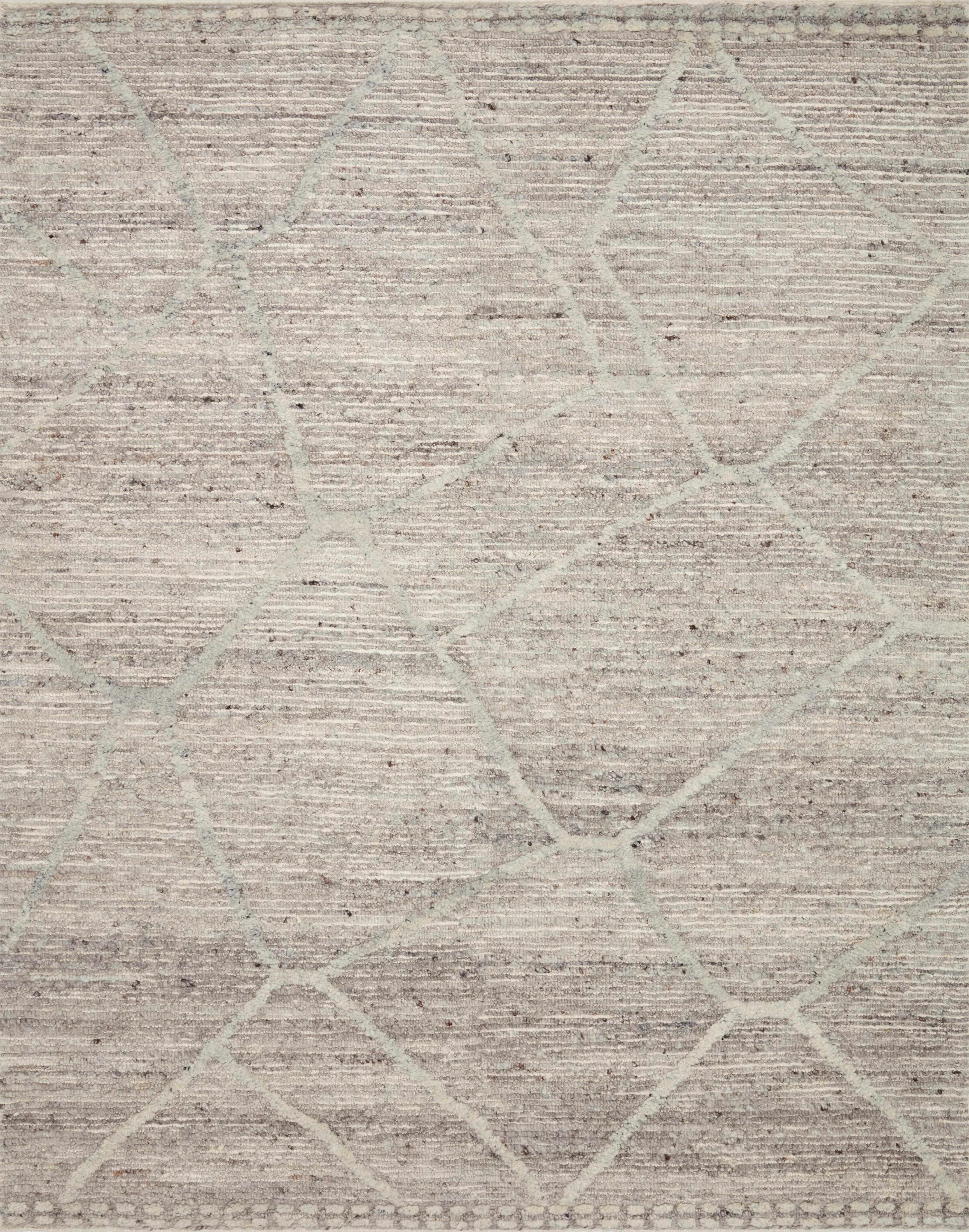 Loloi Rayan Ash 2'-0" x 3'-0" - Image 0