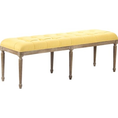 Bodil Upholstered Bench - Image 0