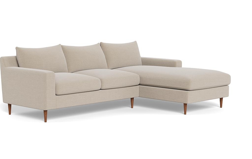 Sloan Right Chaise Sectional - Image 1