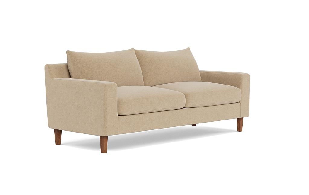 Sloan Fabric 2-Seat Sofa - Image 1
