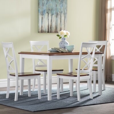 Hagerstown 5 Piece Dining Set - Image 0