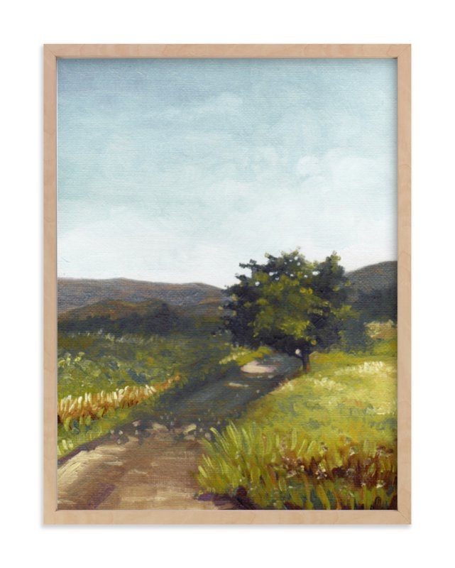 Center Aisle Limited Edition Fine Art Print 1 - Image 0