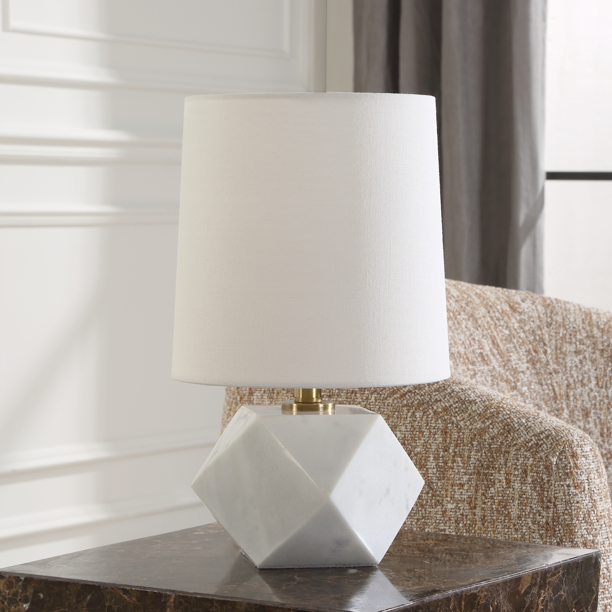 A Cut Above Table Lamp - Image 3