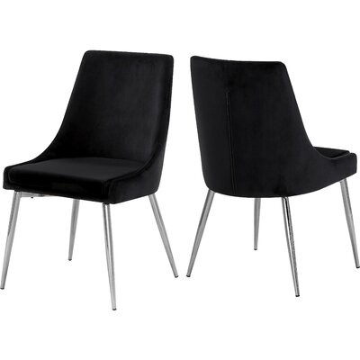 Ellenberger Upholstered Dining Chair - Image 0