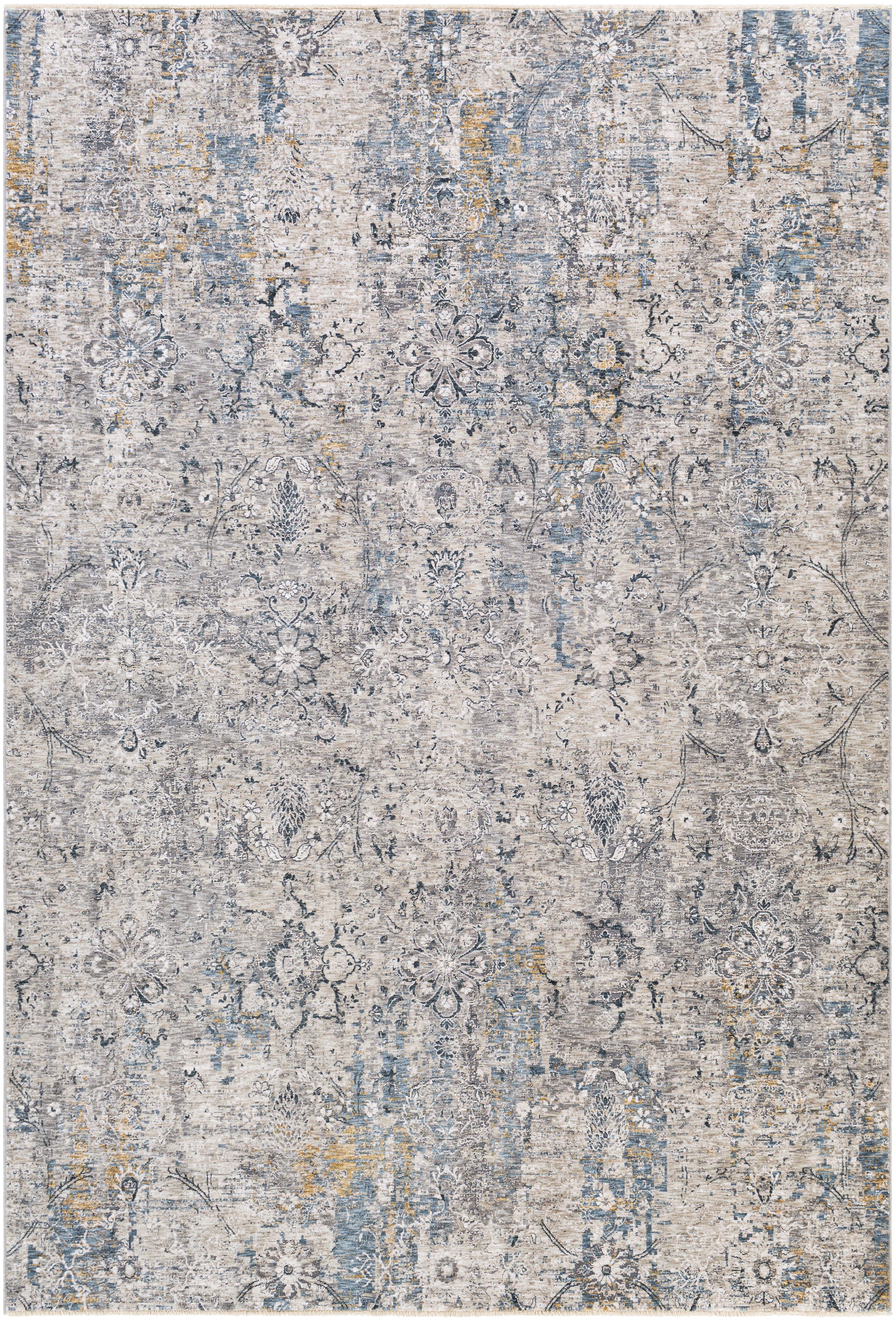 Cardiff Beige Indoor 12' x 15' Machine Woven Rug - Image 0