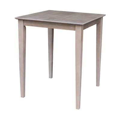 Geneseo Rubberwood Dining Table - Image 0