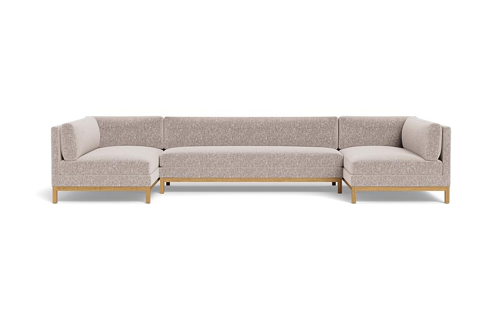 Jasper U-Chaise Sectional - Image 0