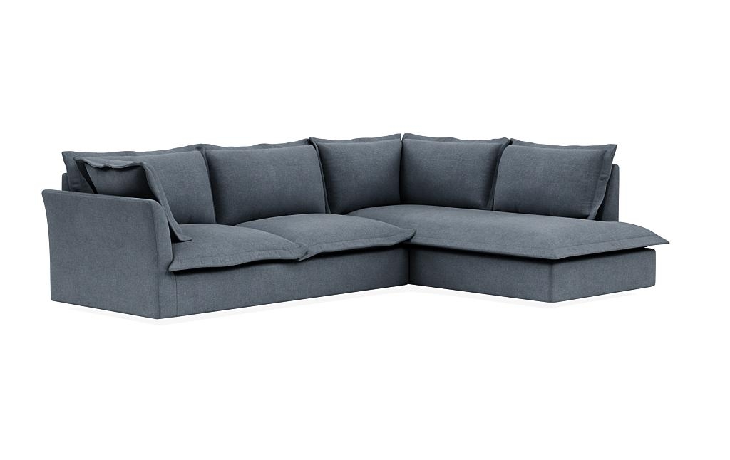 Skylar 3-Seat Right Bumper Sectional - Image 1