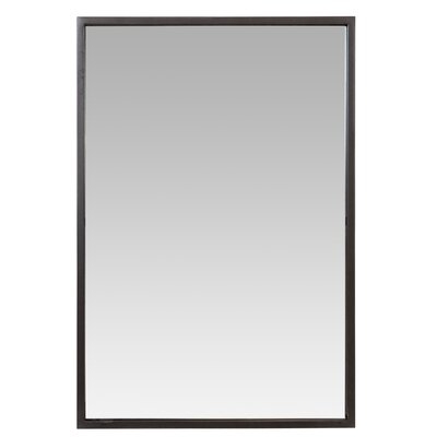 Modern and Contemporary Rectangle Wall Mirror - Image 0