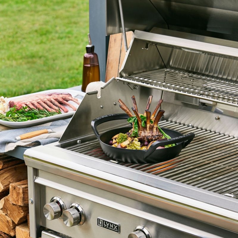 Le Creuset ® Alpine Outdoor 10" Skillet - Image 2