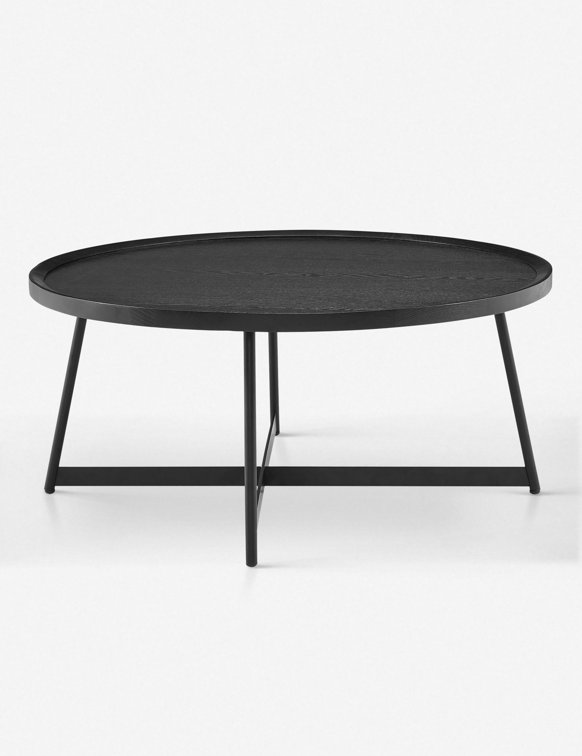 Gweneth Round Coffee Table - Image 1