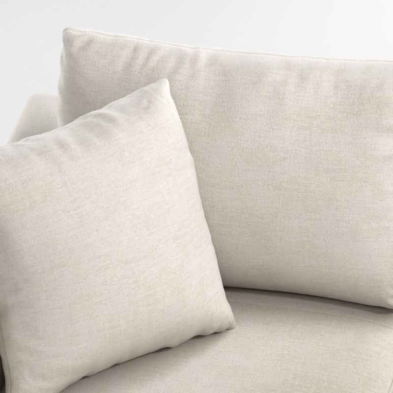 Gather 4-Piece Wedge Sectional Sofa with Chaise Lounge - Image 4
