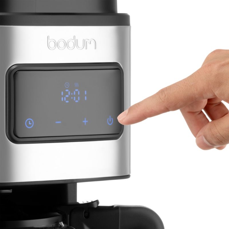 Bodum Bistro Programmable Electric Coffee Maker - Image 6
