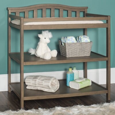 Quiana Changing Table with Pad - Image 0