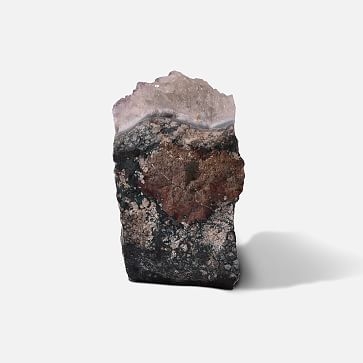 Amethyst Sculpture, Extra Small - Image 1
