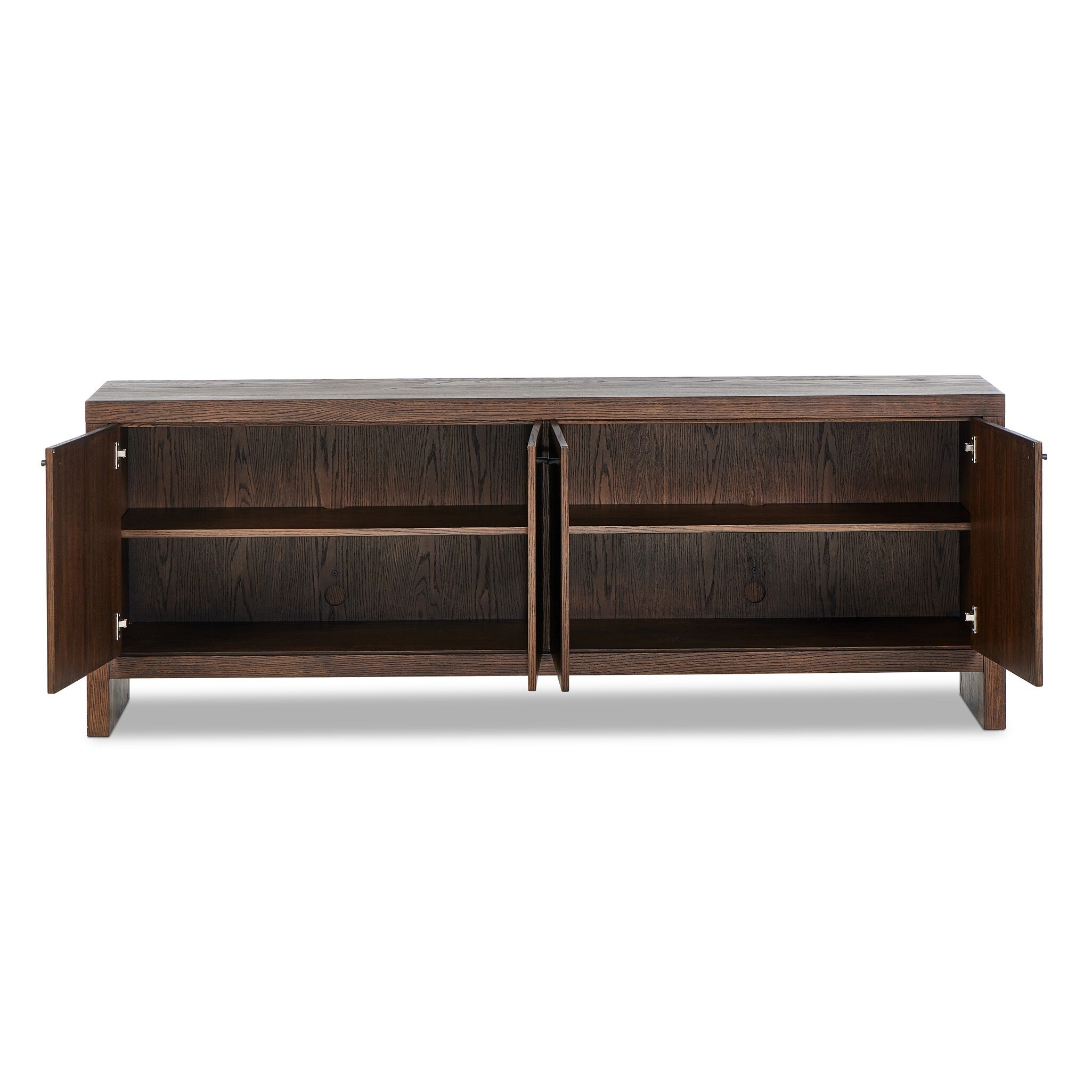 Torrington Sideboard - Umber Oak Veneer - Image 3