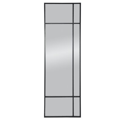 Antoine Contemporary Grid Full Length Mirror - Image 0