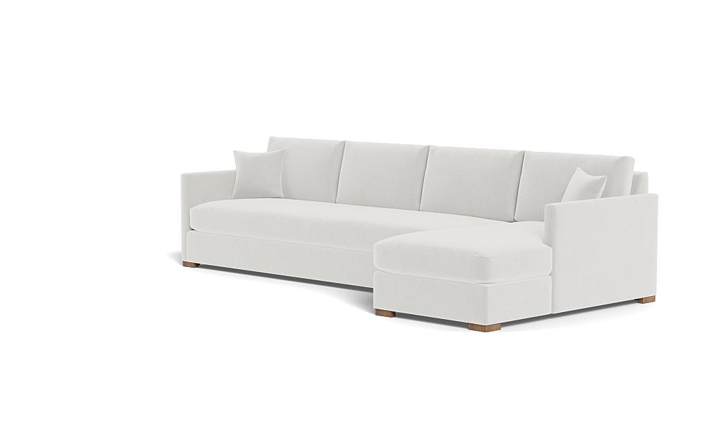 Scarlett 4-Seat Right Chaise Sectional - Image 2