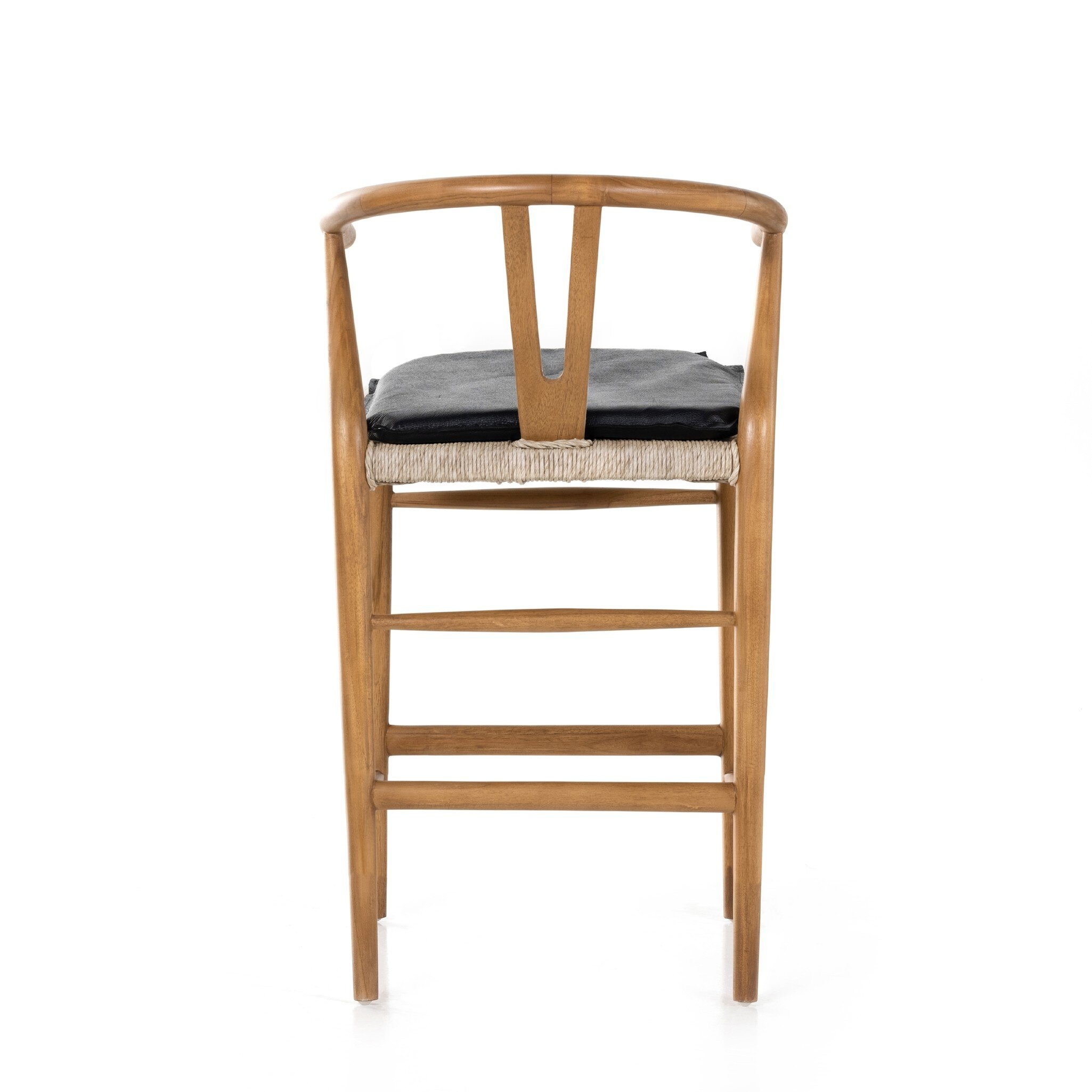 Muestra Bar + Counter Stool - Pebble Black - Image 3