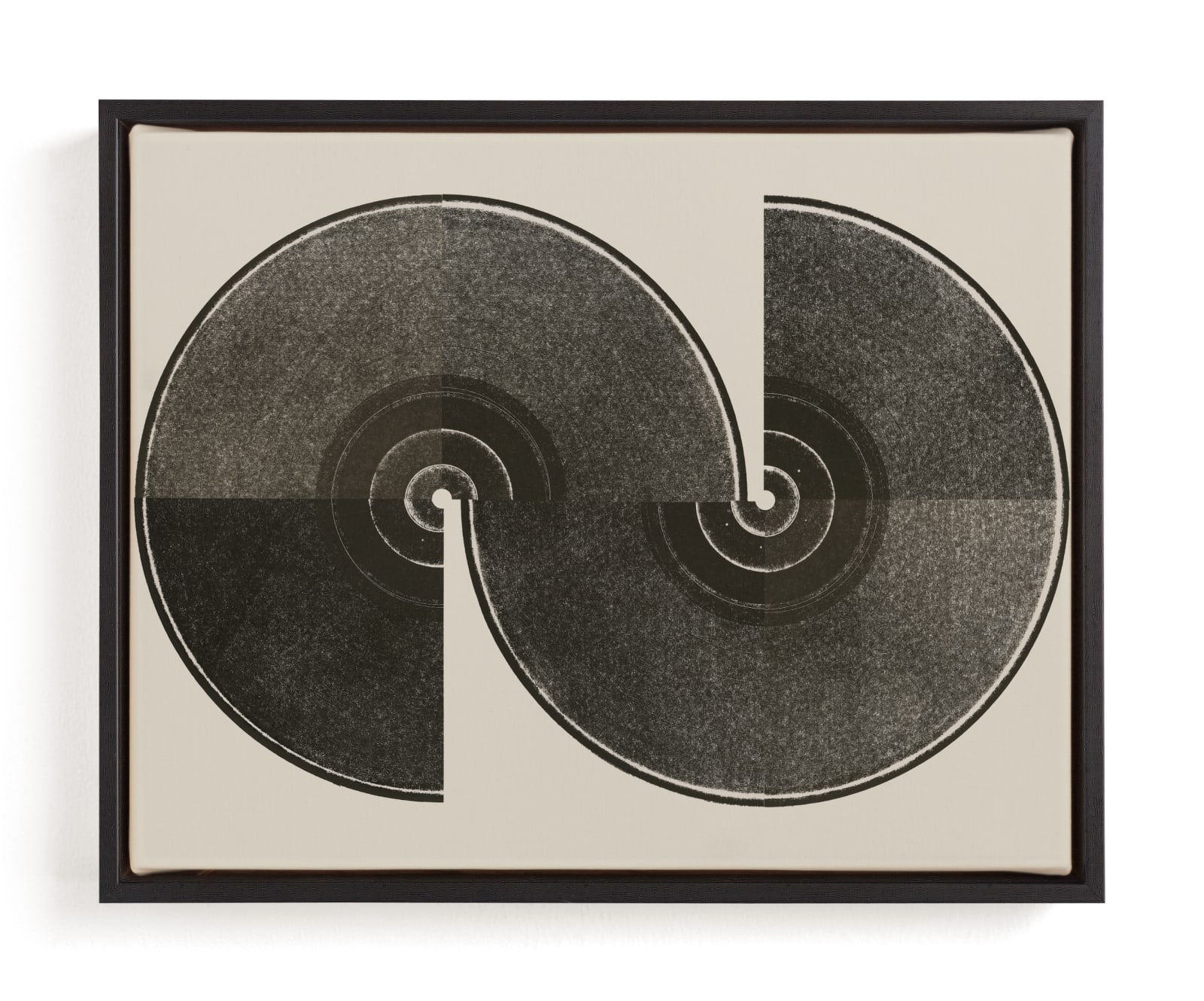 Turn Limited Edition Fine Art Print 2 - Image 0