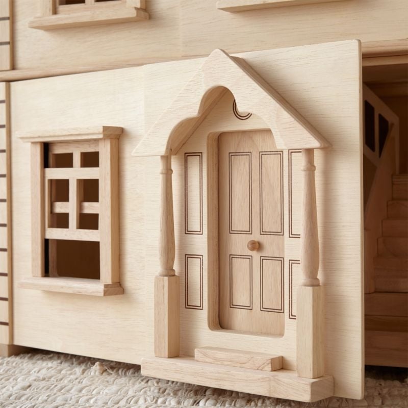 Plan Toys Victorian Dollhouse - Image 2