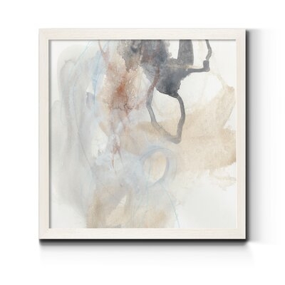 Supposition III - Picture Frame Print on Canvas - Image 0