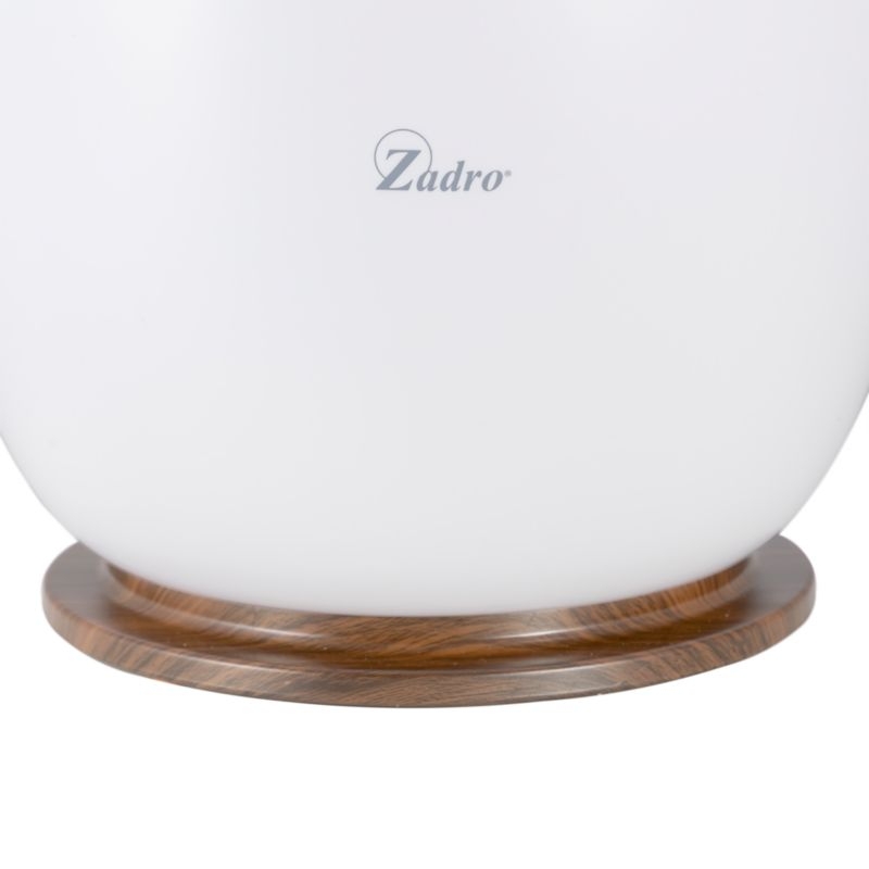 Zadro White Countertop Towel Warmer - Image 3