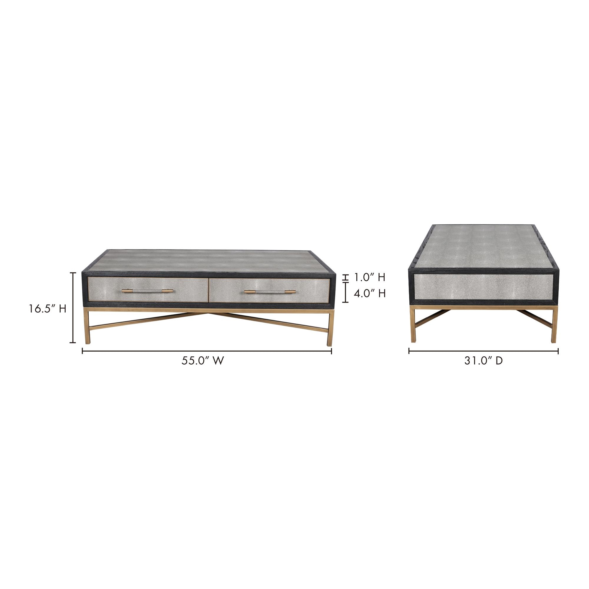 Mako Coffee Table - Image 6