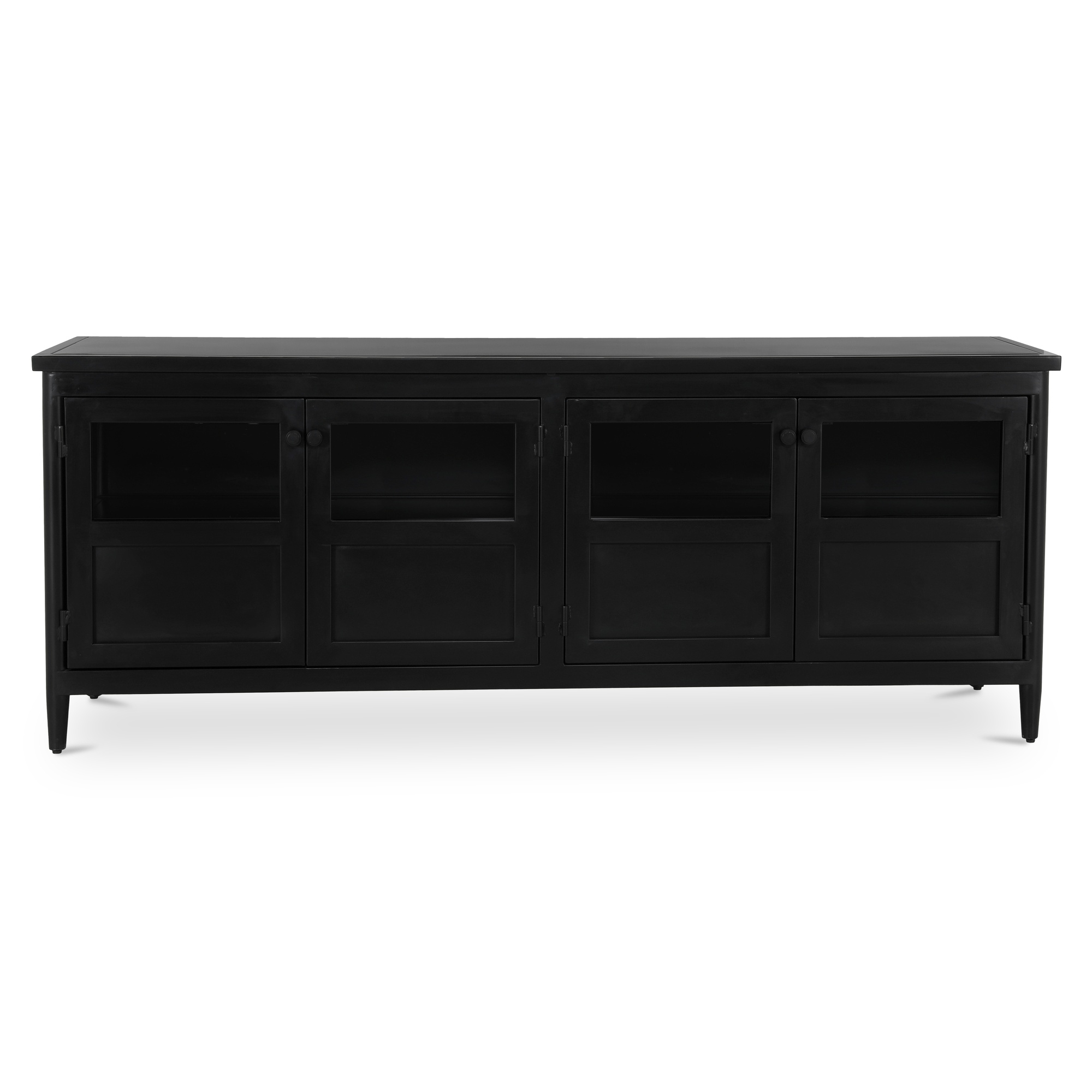 Henry Metal Media Unit Black - Image 0