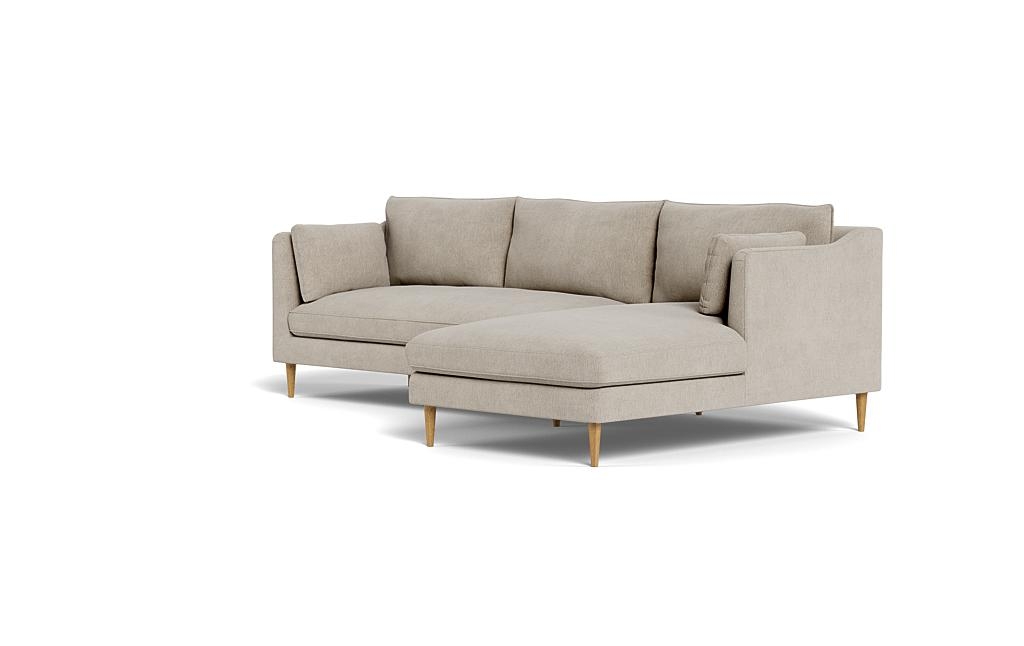 Caitlin Right Chaise Sectional by The EverygirlÃ?Â® - Image 2