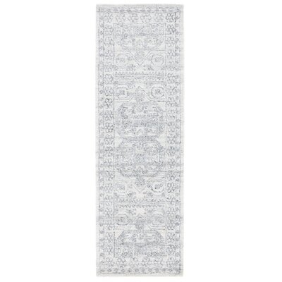 Marquee 111 Area Rug In Ivory/Grey - Image 0