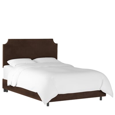 Desirae Upholstered Standard Bed - Image 0